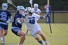 MLax vs Lasell  Men’s Lacrosse opened their 2024 season with a scrimmage against Lasell University. : MLax, lacrosse